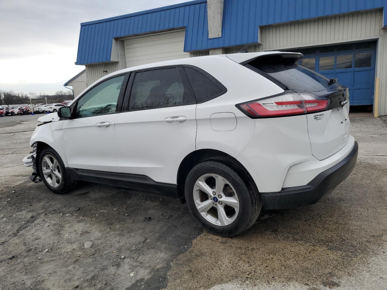 Photo 1 VIN: 2FMPK3G93MBA28955 - FORD EDGE 