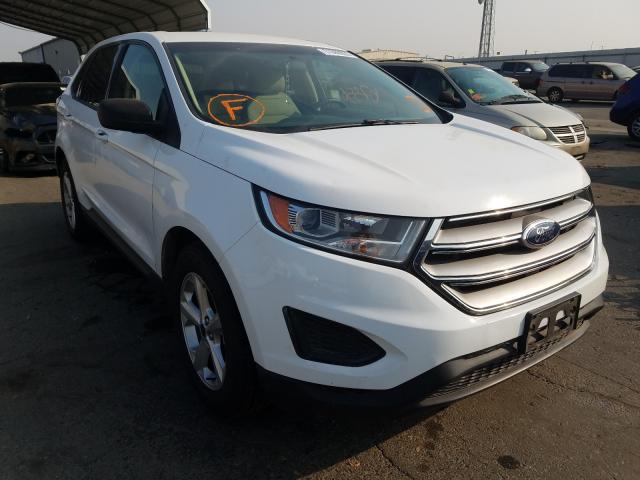 Photo 0 VIN: 2FMPK3G94GBB53547 - FORD EDGE 