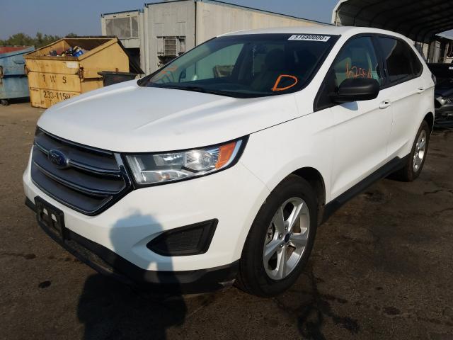 Photo 1 VIN: 2FMPK3G94GBB53547 - FORD EDGE 