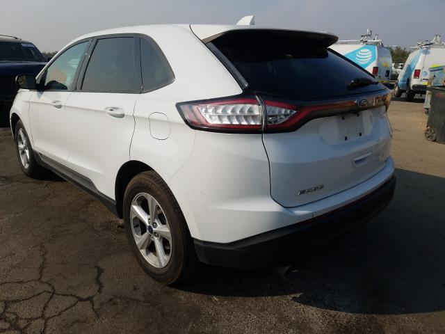 Photo 2 VIN: 2FMPK3G94GBB53547 - FORD EDGE 