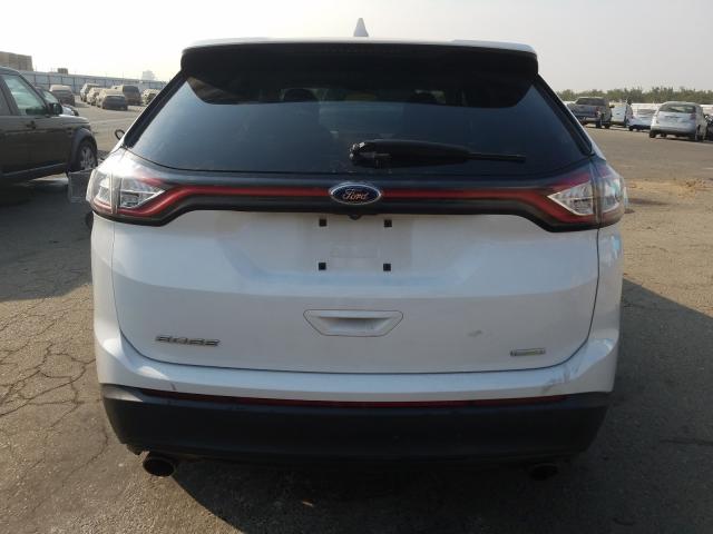 Photo 8 VIN: 2FMPK3G94GBB53547 - FORD EDGE 