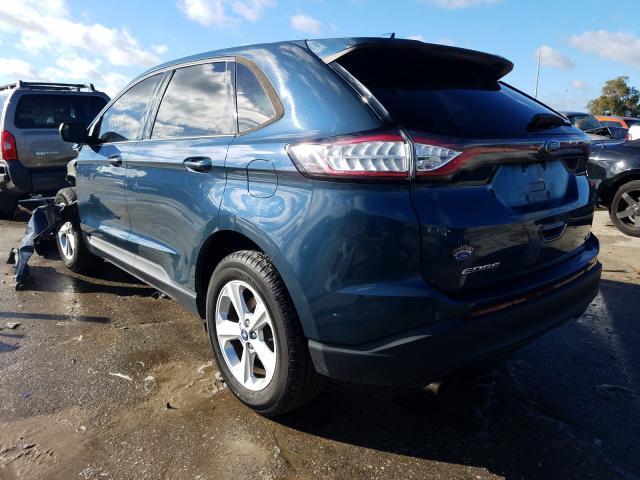 Photo 2 VIN: 2FMPK3G94GBB56299 - FORD EDGE SE 