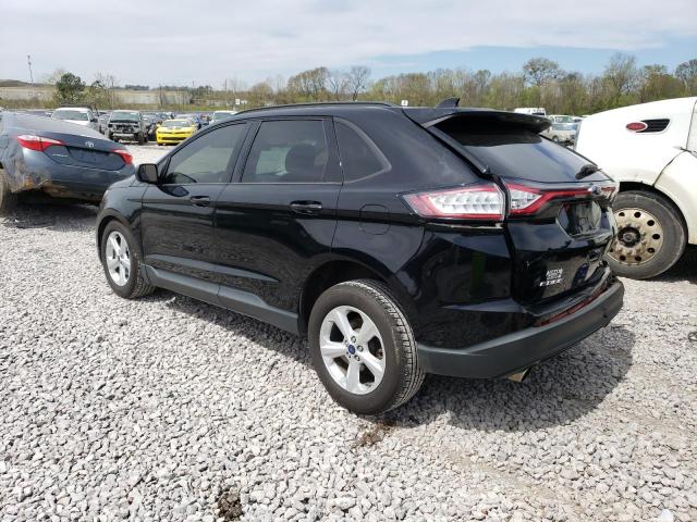 Photo 1 VIN: 2FMPK3G94GBC12922 - FORD EDGE SE 