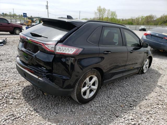 Photo 2 VIN: 2FMPK3G94GBC12922 - FORD EDGE SE 