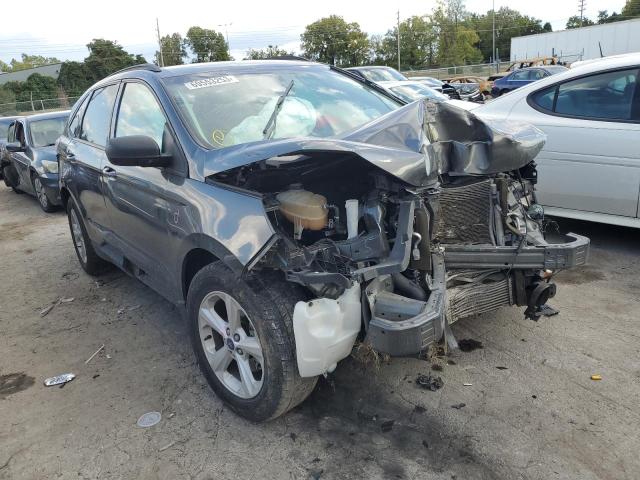 Photo 3 VIN: 2FMPK3G94GBC51834 - FORD EDGE SE 