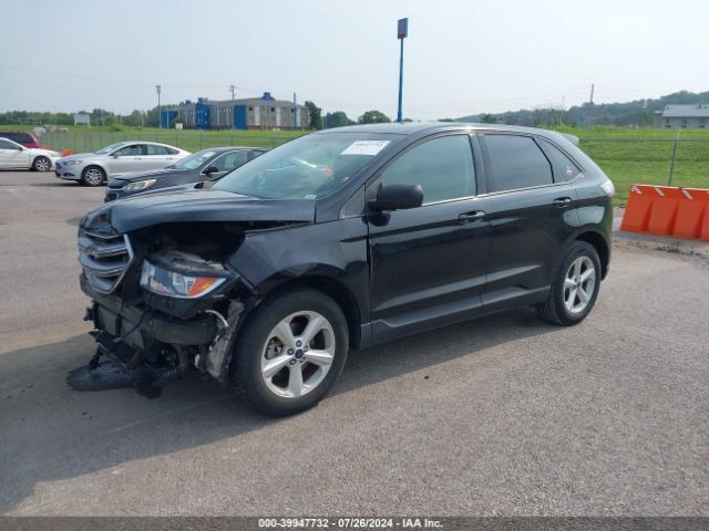 Photo 1 VIN: 2FMPK3G94GBC58914 - FORD EDGE 