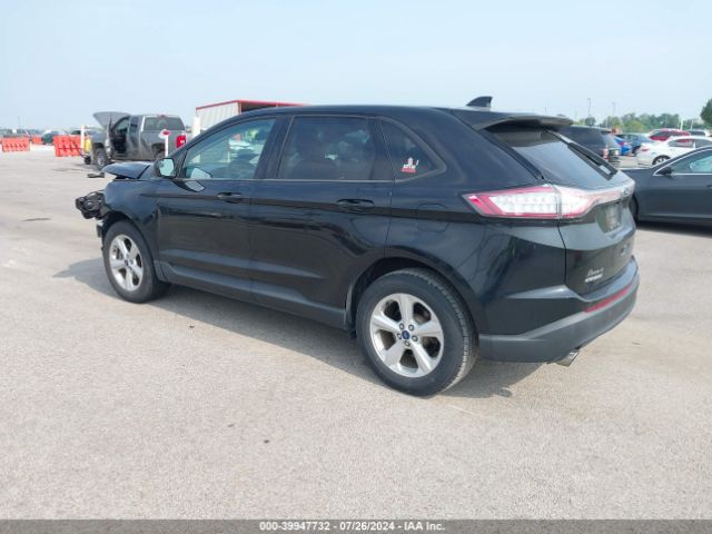 Photo 2 VIN: 2FMPK3G94GBC58914 - FORD EDGE 