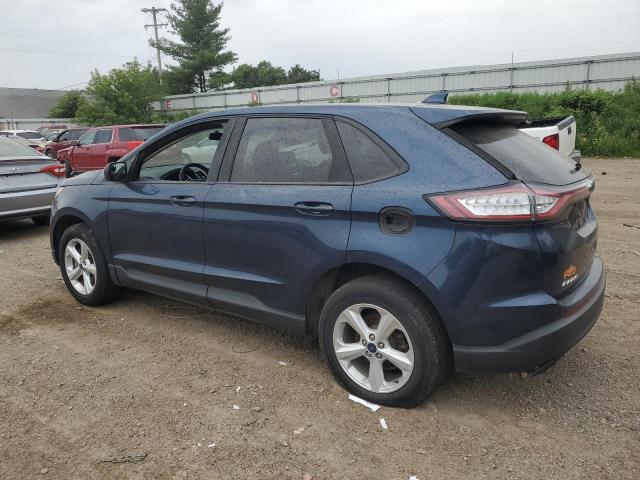 Photo 1 VIN: 2FMPK3G94HBB09646 - FORD EDGE 