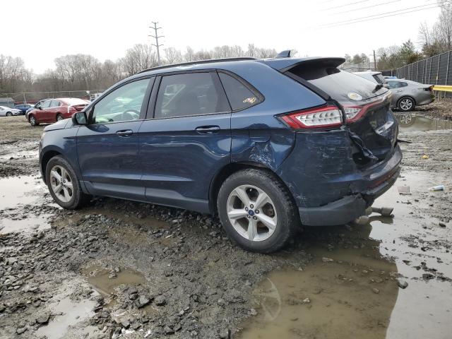 Photo 1 VIN: 2FMPK3G94HBB66719 - FORD EDGE 