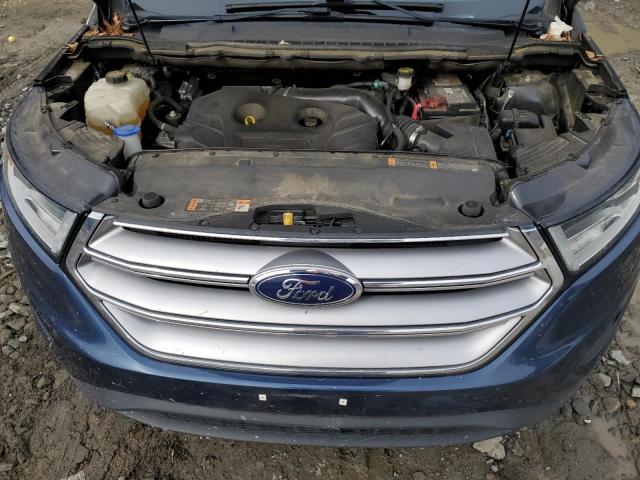 Photo 11 VIN: 2FMPK3G94HBB66719 - FORD EDGE 