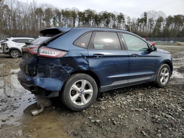 Photo 2 VIN: 2FMPK3G94HBB66719 - FORD EDGE 