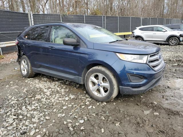 Photo 3 VIN: 2FMPK3G94HBB66719 - FORD EDGE 