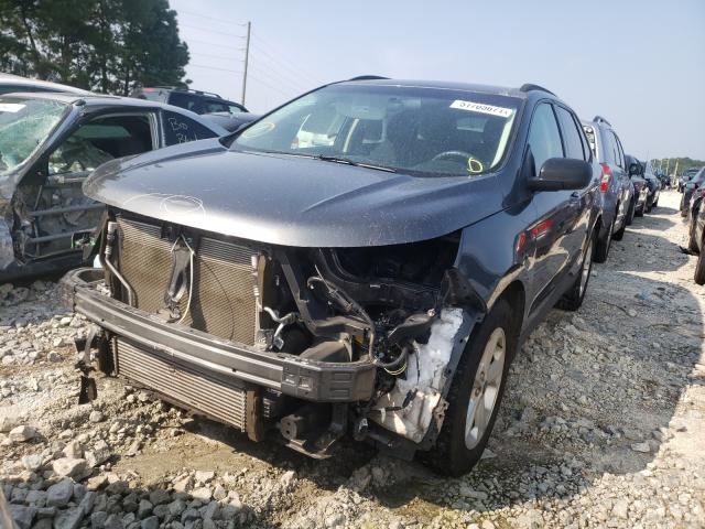 Photo 1 VIN: 2FMPK3G94HBB71550 - FORD EDGE SE 