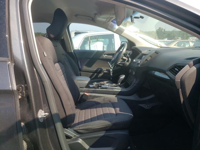 Photo 4 VIN: 2FMPK3G94HBB71550 - FORD EDGE SE 