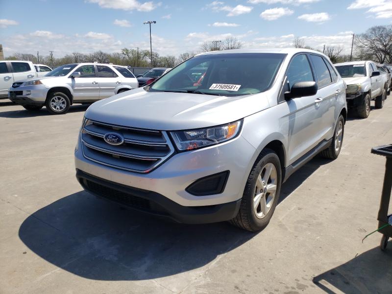 Photo 1 VIN: 2FMPK3G94HBB97971 - FORD EDGE SE 