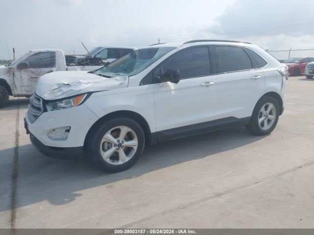 Photo 1 VIN: 2FMPK3G94JBB10138 - FORD EDGE 