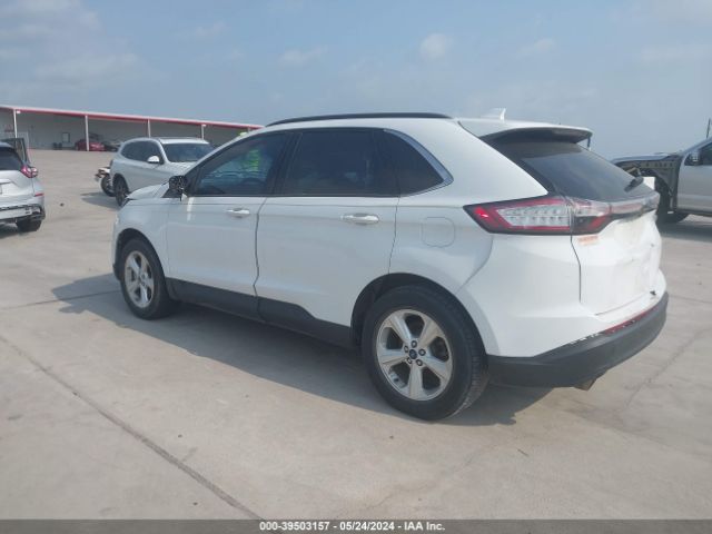 Photo 2 VIN: 2FMPK3G94JBB10138 - FORD EDGE 