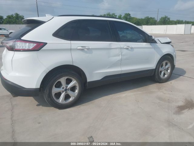 Photo 3 VIN: 2FMPK3G94JBB10138 - FORD EDGE 