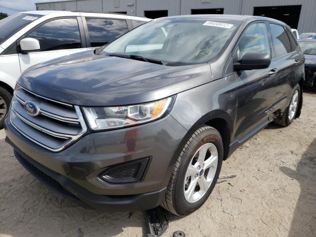 Photo 1 VIN: 2FMPK3G94JBB36156 - FORD EDGE SE 