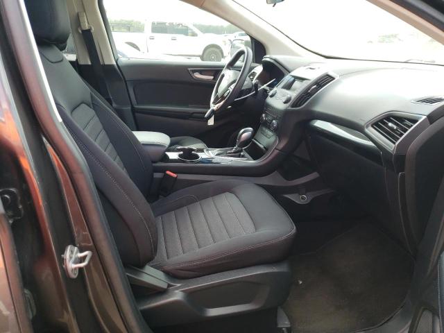 Photo 4 VIN: 2FMPK3G94JBB36156 - FORD EDGE SE 