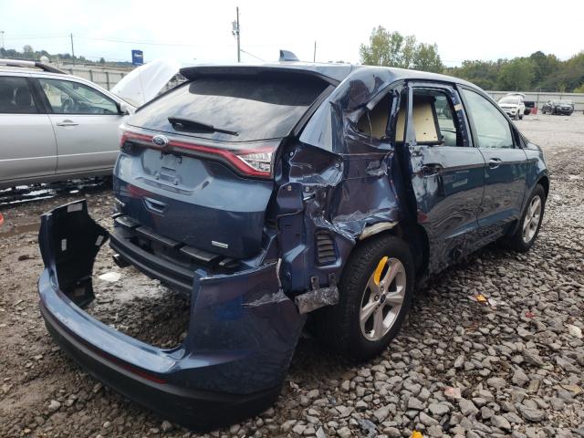 Photo 3 VIN: 2FMPK3G94JBB99905 - FORD EDGE 