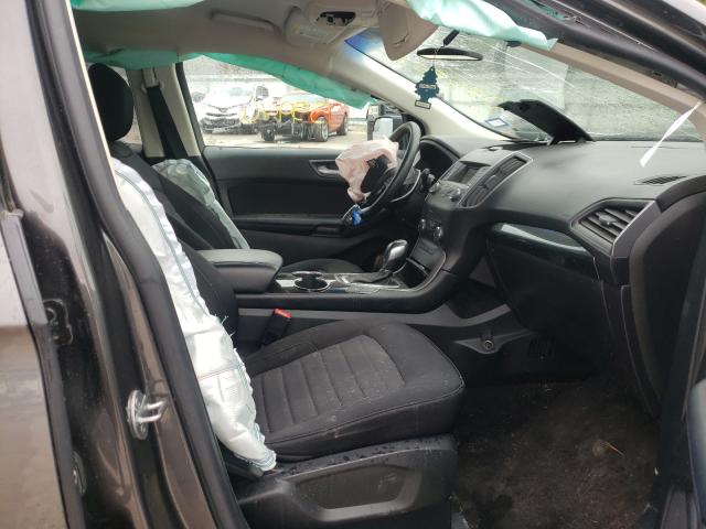 Photo 4 VIN: 2FMPK3G94JBC26553 - FORD EDGE SE 