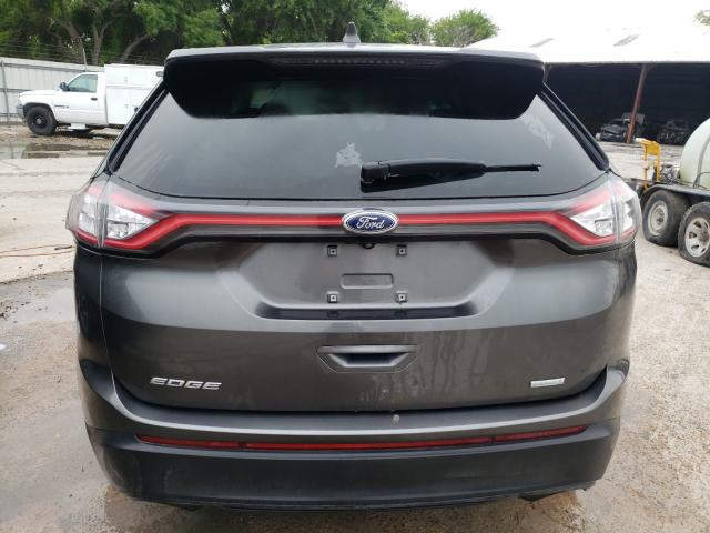 Photo 8 VIN: 2FMPK3G94JBC26553 - FORD EDGE SE 