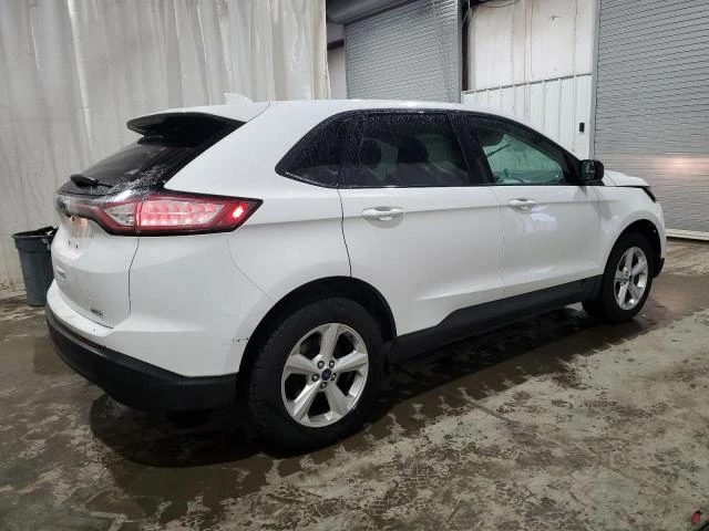 Photo 2 VIN: 2FMPK3G94JBC45619 - FORD EDGE SE 