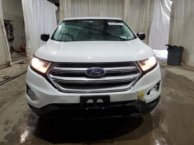 Photo 4 VIN: 2FMPK3G94JBC45619 - FORD EDGE SE 