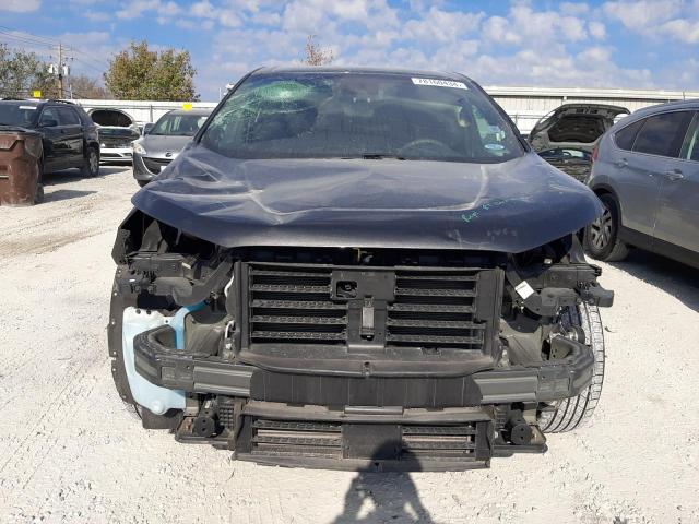 Photo 4 VIN: 2FMPK3G94KBB13865 - FORD EDGE SE 