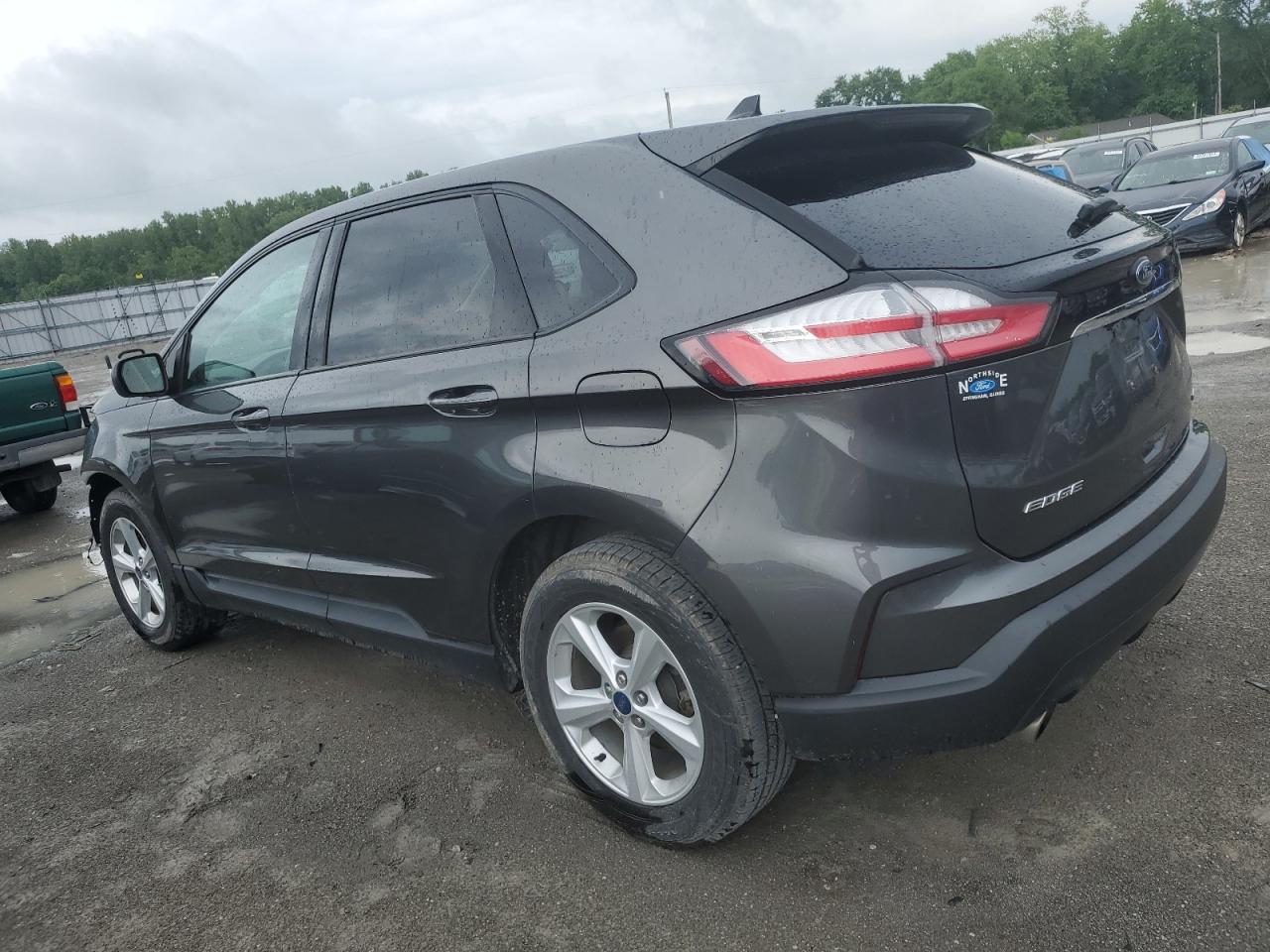 Photo 1 VIN: 2FMPK3G94KBB14403 - FORD EDGE 