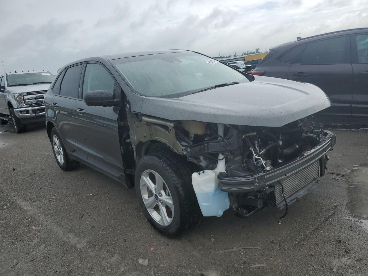 Photo 3 VIN: 2FMPK3G94KBB14403 - FORD EDGE 