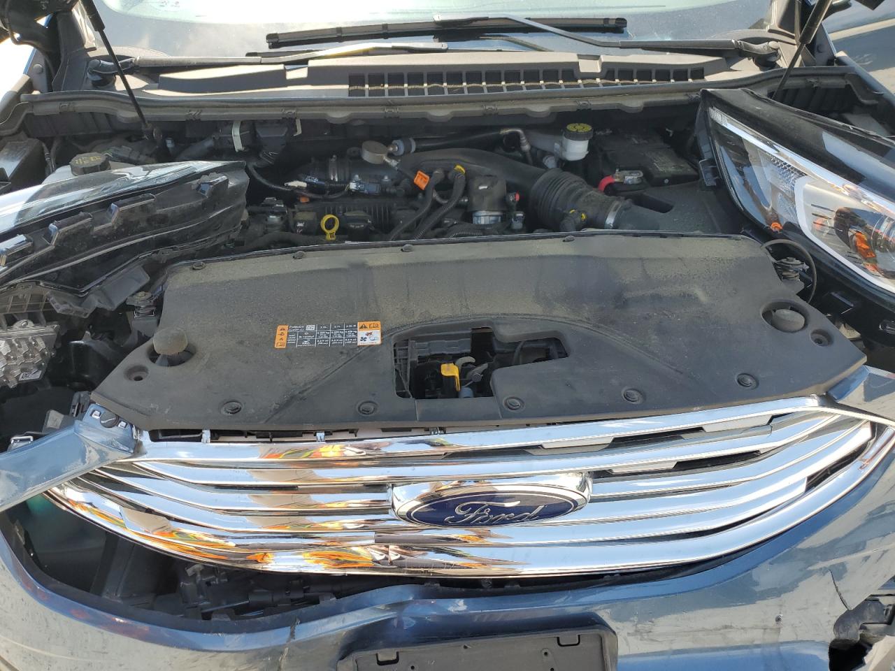 Photo 11 VIN: 2FMPK3G94KBC50045 - FORD EDGE 