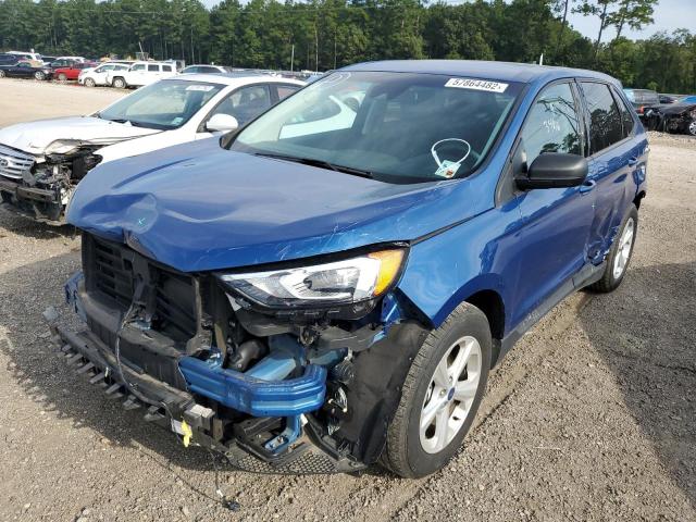 Photo 1 VIN: 2FMPK3G94LBA97698 - FORD EDGE SE 