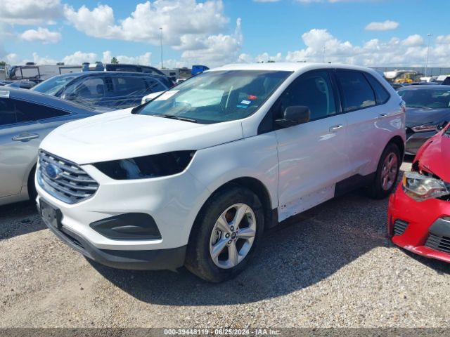 Photo 1 VIN: 2FMPK3G94LBB00891 - FORD EDGE 