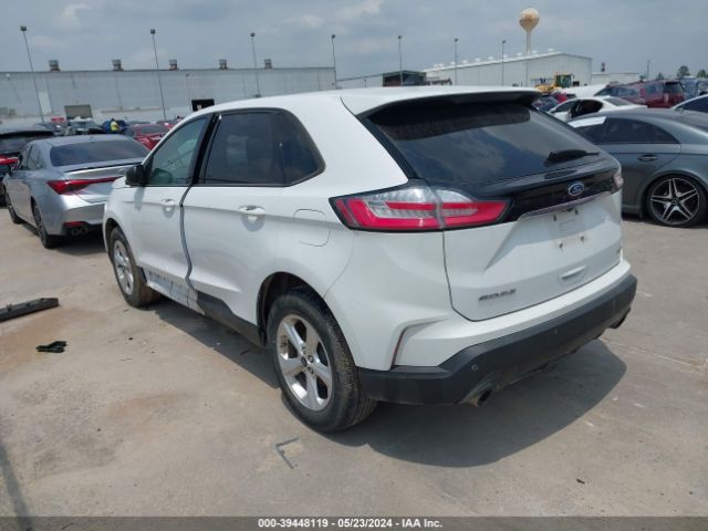 Photo 2 VIN: 2FMPK3G94LBB00891 - FORD EDGE 