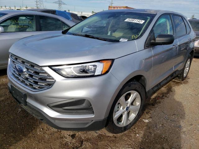 Photo 1 VIN: 2FMPK3G94LBB12152 - FORD EDGE SE 