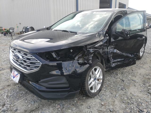 Photo 1 VIN: 2FMPK3G94LBB48472 - FORD EDGE SE 