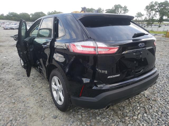 Photo 2 VIN: 2FMPK3G94LBB48472 - FORD EDGE SE 