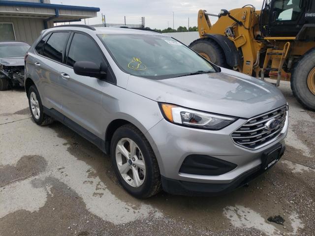 Photo 0 VIN: 2FMPK3G94MBA26244 - FORD EDGE SE 