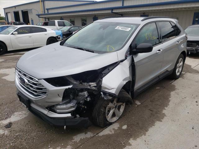 Photo 1 VIN: 2FMPK3G94MBA26244 - FORD EDGE SE 