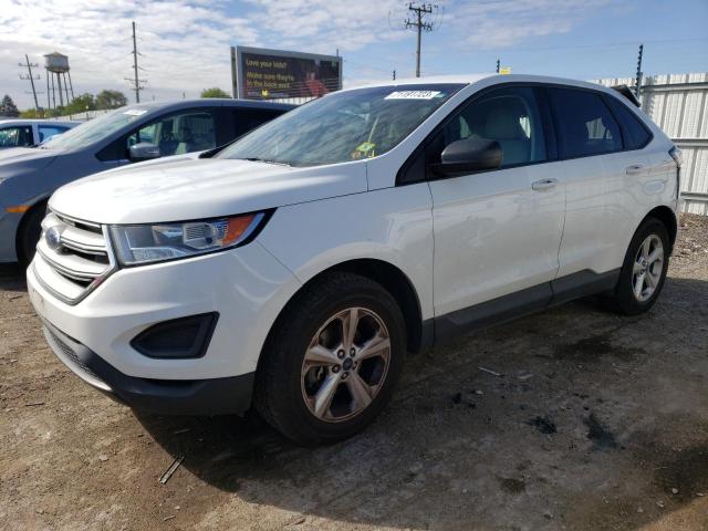 Photo 0 VIN: 2FMPK3G95FBC13088 - FORD EDGE 