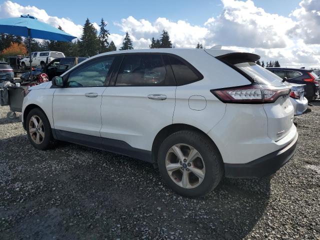 Photo 1 VIN: 2FMPK3G95GBB00677 - FORD EDGE SE 