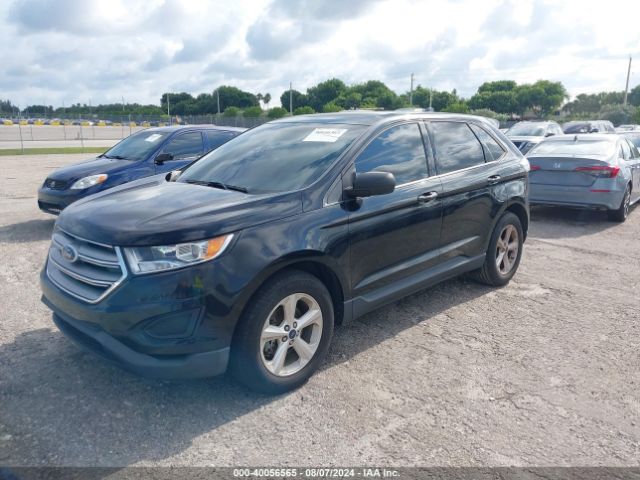 Photo 1 VIN: 2FMPK3G95GBB43447 - FORD EDGE 