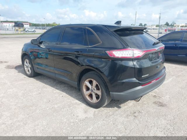 Photo 2 VIN: 2FMPK3G95GBB43447 - FORD EDGE 