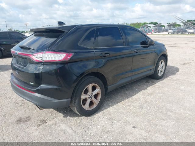 Photo 3 VIN: 2FMPK3G95GBB43447 - FORD EDGE 