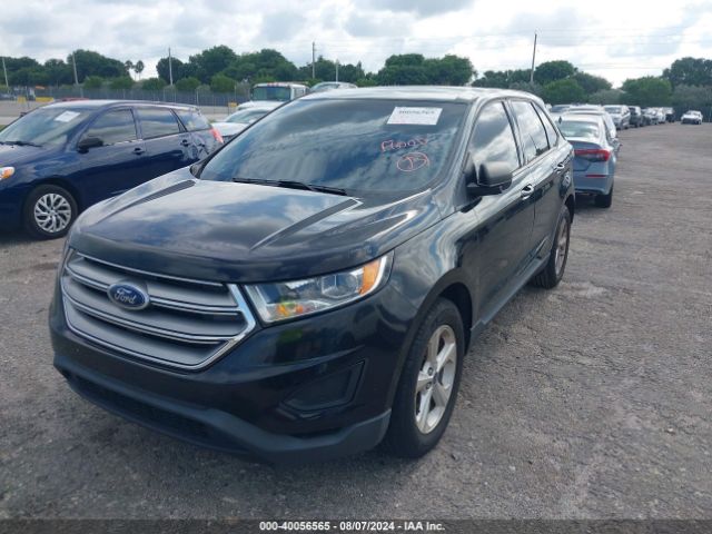 Photo 5 VIN: 2FMPK3G95GBB43447 - FORD EDGE 