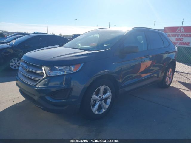 Photo 1 VIN: 2FMPK3G95GBC13755 - FORD EDGE 