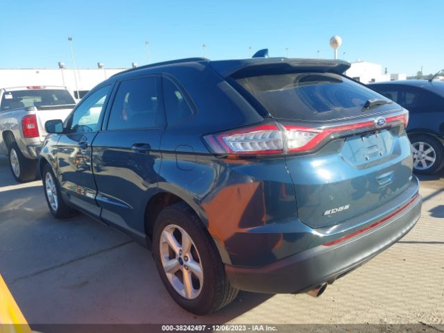 Photo 2 VIN: 2FMPK3G95GBC13755 - FORD EDGE 