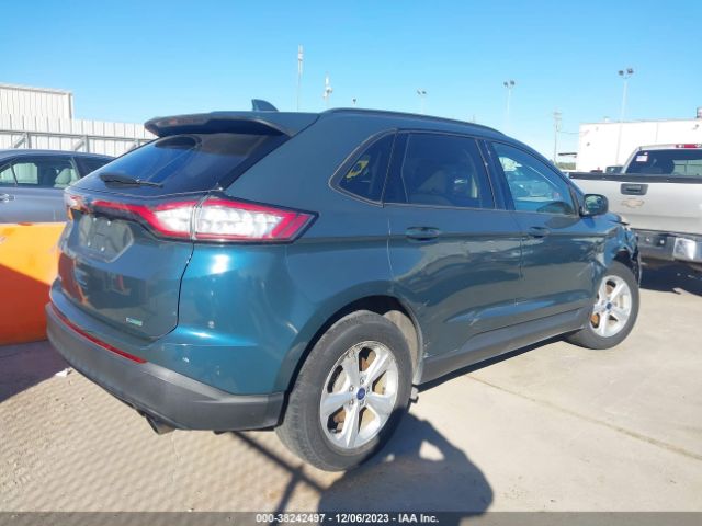 Photo 3 VIN: 2FMPK3G95GBC13755 - FORD EDGE 